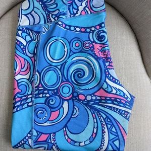 Lilly Pulitzer Workout Pants